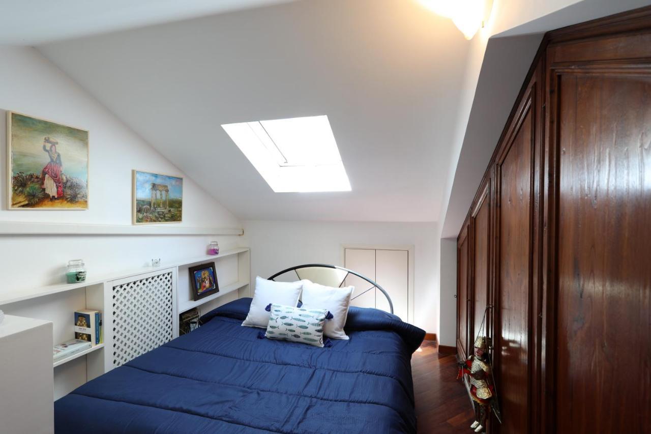 Porta Catania & Duomo Cozy Apartment Taormina Ngoại thất bức ảnh