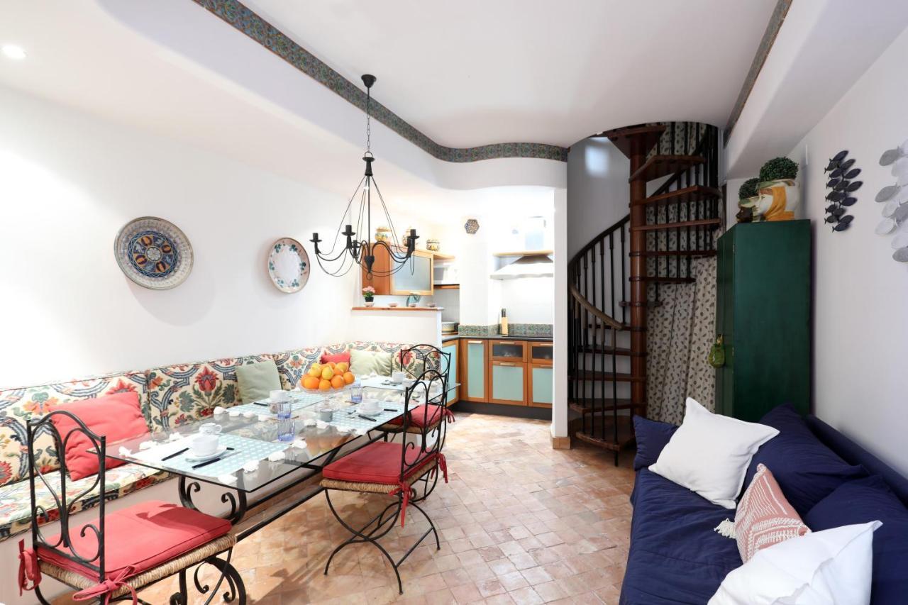 Porta Catania & Duomo Cozy Apartment Taormina Ngoại thất bức ảnh