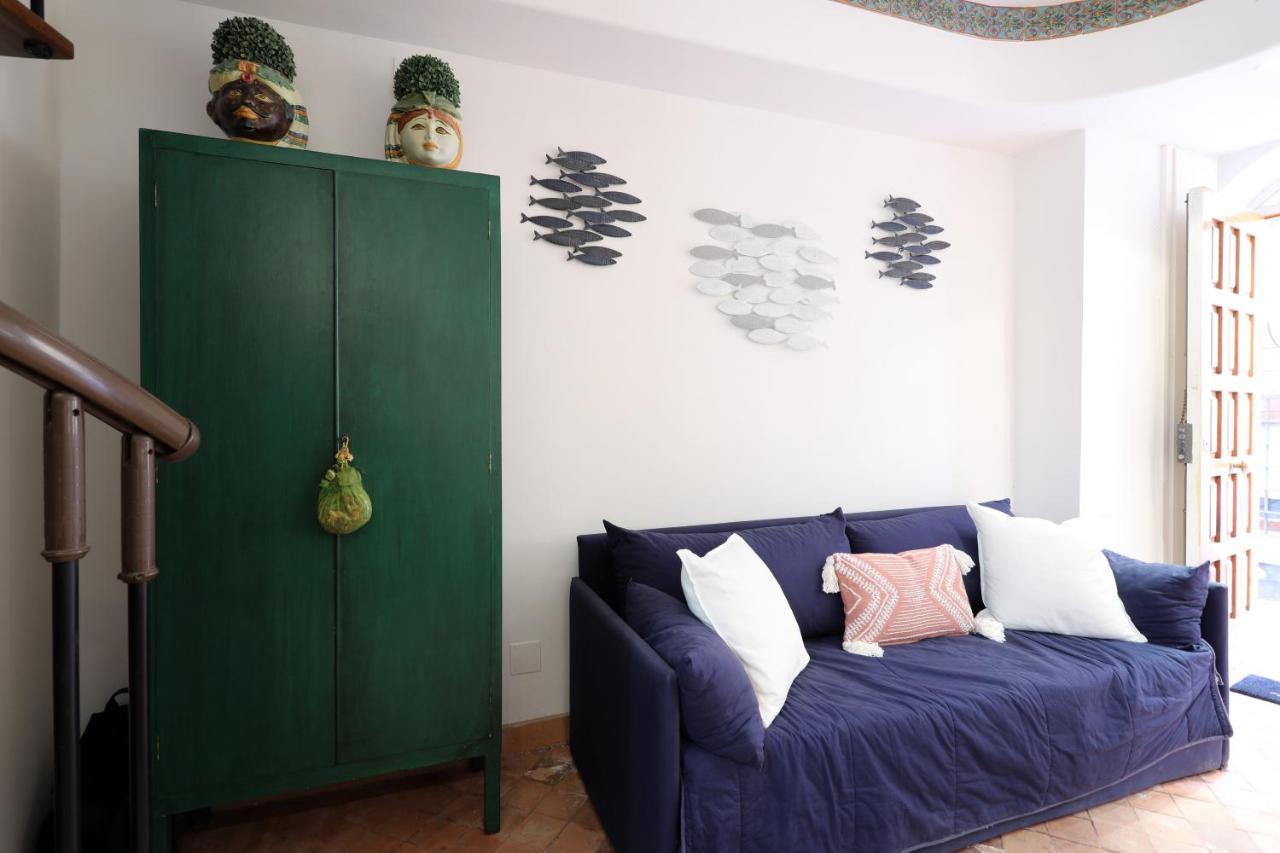 Porta Catania & Duomo Cozy Apartment Taormina Ngoại thất bức ảnh